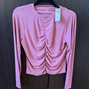 Abercrombie athletic top